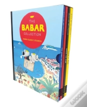 Capa do artigo Babar Slipcase