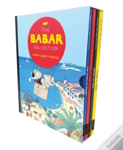 Capa do artigo Babar Slipcase