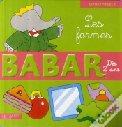 Capa do artigo Babar T.2 ; Les Formes