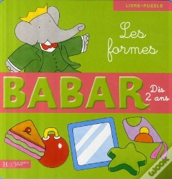 Capa do artigo Babar T.2 ; Les Formes