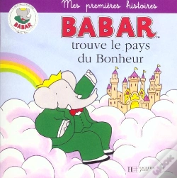 Capa do artigo Babar Trouve Le Pays Du Bonheur