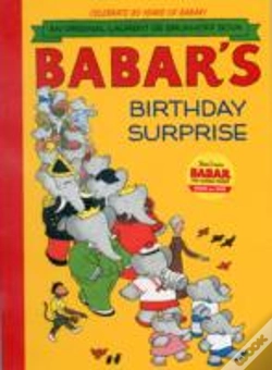 Capa do artigo Babar'S Birthday Surprise