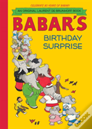 Babar'S Birthday Surprise