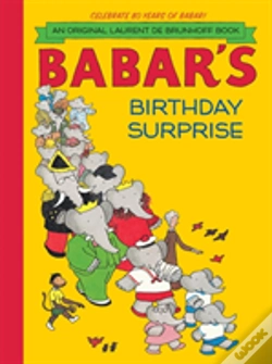 Capa do artigo Babar'S Birthday Surprise