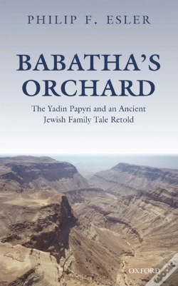 Capa do artigo Babatha'S Orchard