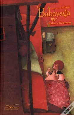 Capa do artigo Babayaga