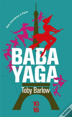 Capa do artigo Babayaga