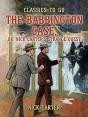 Babbington Case, Or, Nick Carter'S Strange Quest - Preview