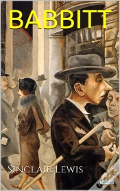 Capa do artigo Babbitt - Sinclair Lewis