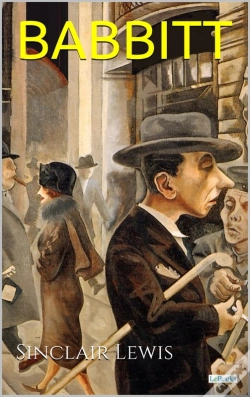 Capa do artigo Babbitt - Sinclair Lewis