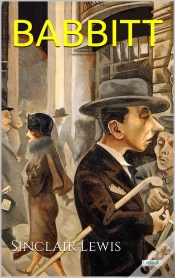 Capa do artigo Babbitt - Sinclair Lewis
