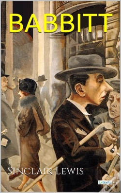 Capa do artigo Babbitt - Sinclair Lewis