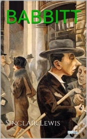 Capa do artigo Babbitt - Sinclair Lewis