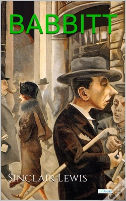 Capa do artigo Babbitt - Sinclair Lewis