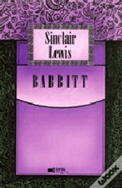 Capa do artigo Babbitt
