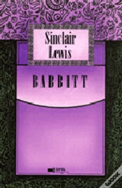 Capa do artigo Babbitt