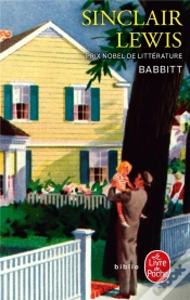 Capa do artigo Babbitt