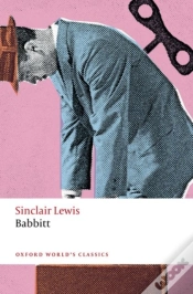 Capa do artigo Babbitt
