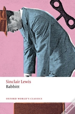 Capa do artigo Babbitt