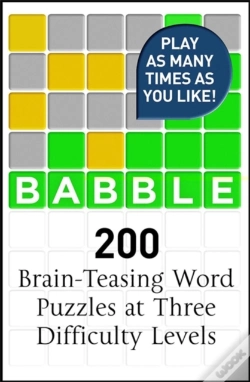Capa do artigo Babble