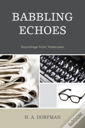 Capa do artigo Babbling Echoes