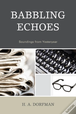 Capa do artigo Babbling Echoes