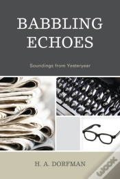 Capa do artigo Babbling Echoes