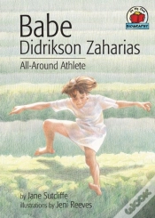 Capa do artigo Babe Didrikson Zaharias