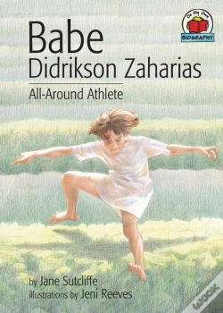 Capa do artigo Babe Didrikson Zaharias