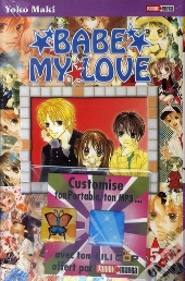 Babe My Love T.5