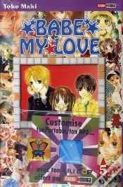 Capa do artigo Babe My Love T.5