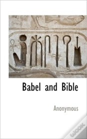 Capa do artigo Babel And Bible
