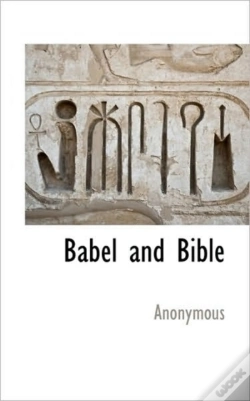 Capa do artigo Babel And Bible