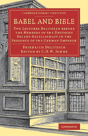 Babel And Bible - Preview