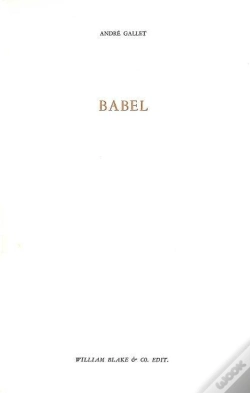 Capa do artigo Babel