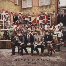 Capa do artigo Babel - CD