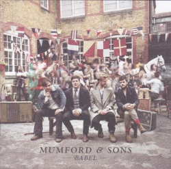 Capa do artigo Babel - CD