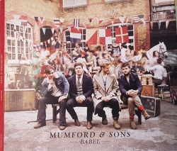 Capa do artigo Babel - CD