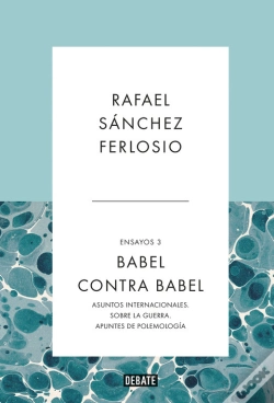 Capa do artigo Babel Contra Babel (Ensayos 3)