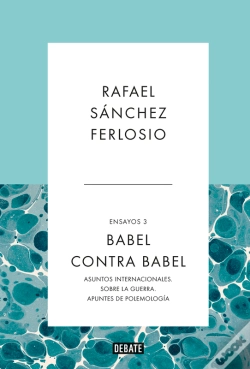 Capa do artigo Babel Contra Babel (Ensayos 3)