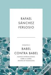 Capa do artigo Babel Contra Babel