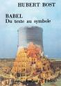 Babel Du Texte Au Symbole - Preview