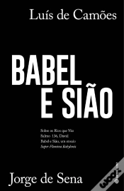 Capa do artigo Babel e Sião