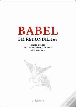 Capa do artigo Babel em Redondilhas