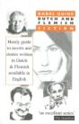 Babel Guide To Dutch & Flemish Fiction - Preview