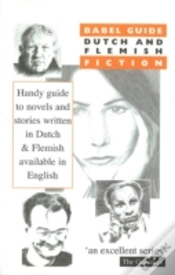 Capa do artigo Babel Guide To Dutch & Flemish Fiction