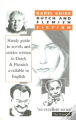 Capa do artigo Babel Guide To Dutch & Flemish Fiction