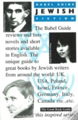 Capa do artigo Babel Guide To Jewish Fiction