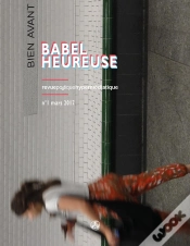 Capa do artigo Babel Heureuse, Numero 1
