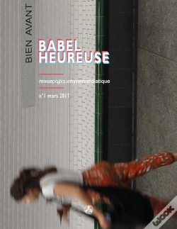 Capa do artigo Babel Heureuse, Numero 1